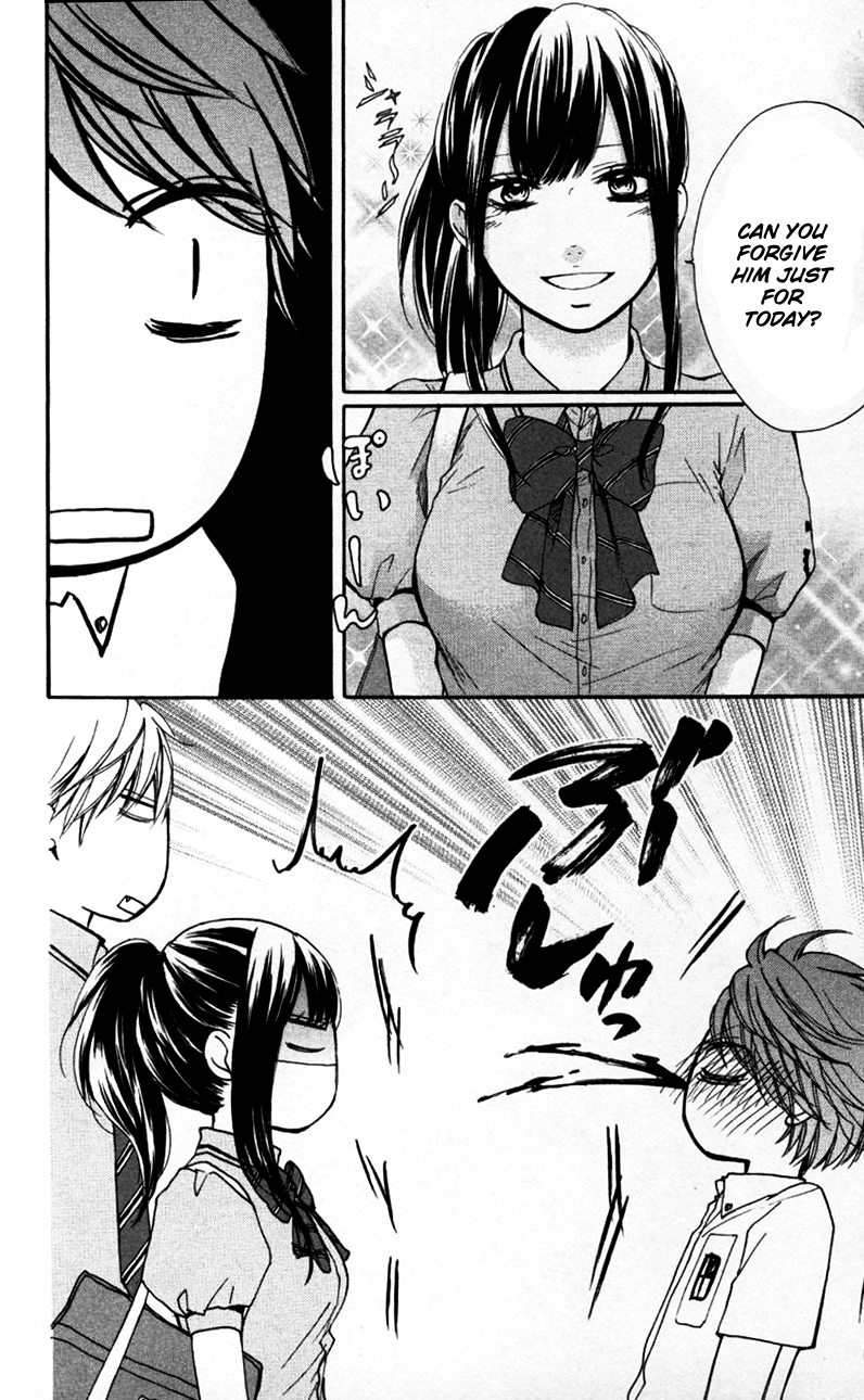 Kono Oto Tomare!, Chapter 24 image 20